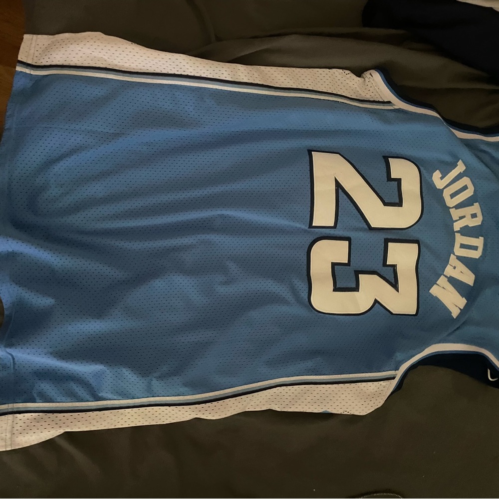 Jordan UNC jersey size xl